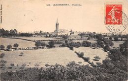 ¤¤  -  QUESTEMBERT   -   Panorama   -  ¤¤ - Questembert