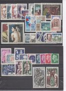 FRANCE - Timbres-Poste  De 1967 - 1960-1969