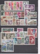 FRANCE - Timbres-Poste  De 1968 - 1960-1969