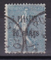 Levant N°34 Obl - Used Stamps