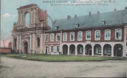 Abbaye D'Aulne - Quartier Abbatial - Pas Circulé - TBE - Thuin - Thuin