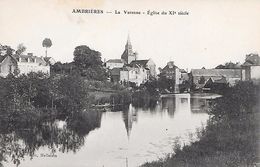 AMBRIERES - ( 53 ) - La Varenne Eglise - Ambrieres Les Vallees