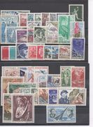 FRANCE - Timbres-Poste + Poste Aérienne De 1970 - 1970-1979