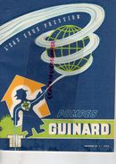 92-ST  SAINT CLOUD-SURESNES LONGCHAMP-RARE CATALOGUE ETS POMPES GUINARD-EAU SOUS PRESSION-PARIS-POMPIERS -1953 POMPE - Agriculture