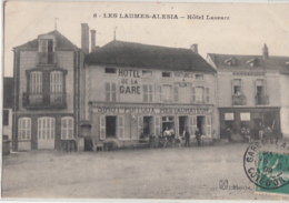 LES LAUMES ALESIA     HOTEL LESPRIT - Venarey Les Laumes