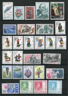 5624   MONACO   Collection**    N° 1398/9, 1403, 1427/9, 1435/49, 1451/3, 1455/8   TTB - Collections, Lots & Series