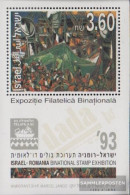 Israel Block47 (complete Issue) Unmounted Mint / Never Hinged 1993 Stamp Exhibition - Neufs (sans Tabs)