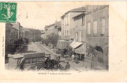 Sigean - Avenue De Narbonne - Sigean