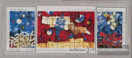 Israel Block41 (complete Issue) Unmounted Mint / Never Hinged 1990 Stamp Exhibition - Nuevos (sin Tab)