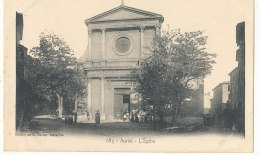 13 // AURIOL    L'église  685 - Auriol