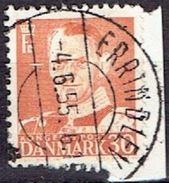 DENMARK # STAMPS WITH CITYNAME ERRINDLEV - Andere