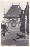 CPA - CPSM - TIROL - Hall In Tirol  - Rathaus - 7038.2 - Hall In Tirol