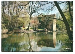 "Bords De L'Yerres" - Le Moulin De La Croix Rochopt - (Combier, Impr. Macon - CIM / Distrib. : Edit. Raymon, Paris) - Epinay Sous Senart