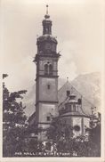 CPA - CPSM - TIROL - Hall In Tirol - Stiftsturm - 56 - Hall In Tirol