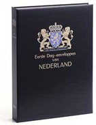 DAVO 25156 Davo Album  First Day Covers Netherlands II - Binders Only