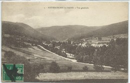 Niederbronn Les Bains-Vue Générale - Niederbronn Les Bains
