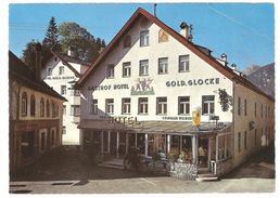 Reutte - Hotel Goldene Glocke - Reutte