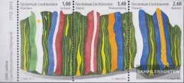 Liechtenstein Block22 (complete Issue) Unmounted Mint / Never Hinged 2012 Oberland - Unused Stamps
