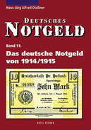 Deutsches Notgeld Band 11: Das Deutsche Notgeld Von 1914/1915 - Vírgenes