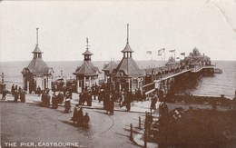 The Pier Eastbourne (pk40617) - Eastbourne