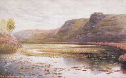 The Loch Of The Yellow Fairy (pk40625) - Dunbartonshire