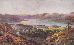 Scotland, Loch Tay (pk40626) - Dunbartonshire