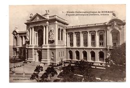 MONACO . Musée Océanographique - Réf. N°5950 - - Oceanographic Museum