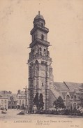 LANDERNEAU EGLISE ST THOMAS DE CANTORBERY (dil92) - Landerneau