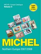 Michel Europe Catalogue Northern Europe 2007/2008 - Other & Unclassified