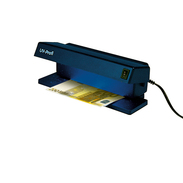 SAFE 1034 UV-Profi - Prüfgerät Für Briefmarken, Münzen, Banknoten - Stamp Tongs, Magnifiers And Microscopes