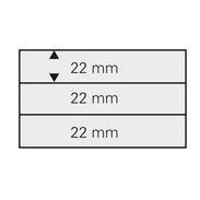 SAFE 50 Einsteckkarten 7003 DIN A6 - Etichette