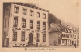 CP MALMEDY Hotel Du Belvédère - Malmedy