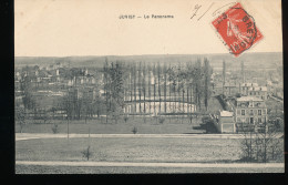 91 -- Juvisy -- Le Panorama - Juvisy-sur-Orge