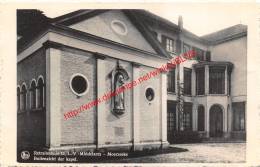 Retraitehuis O.L.V. Middelares - Buitenzicht Der Kapel - Moerzeke - Hamme