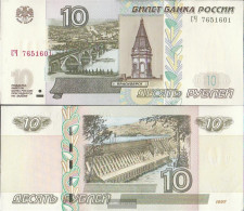 Russland Pick-number: 268c Uncirculated 2004 10 Rubles - Russie