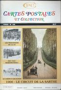 Cartes Postales Et Collections Janvier 1995  Magazines N: 166  Llustration &  Thèmes Divers 98 Pages - Francese