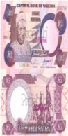 Nigeria Pick-number: 24g (2002) Uncirculated 2002 5 Naira - Nigeria