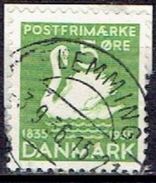 DENMARK # STAMPS WITH CITYNAME FLEMMING - Andere