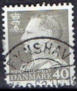 DENMARK # STAMPS WITH ISLENAME FYNSHAV - Andere