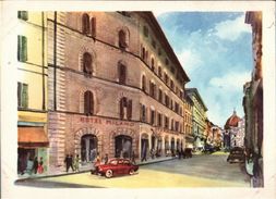 ! Ansichtskarte Aus Florenz, Firenze, Hotel Milano, Via Cerretani 10, Italien, Italy - Firenze (Florence)