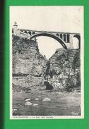 Carte Postales  ALGERIE Constantine PONT SIDI RACHED - Konstantinopel