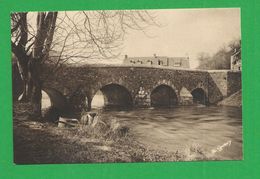 Carte Postales  HAMBYE Le Pont De L' Abbaye - Other & Unclassified