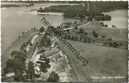 Haltern Am See - Südufer - Luftaufnahme Foto-AK Ca. 1960 - Verlag Cramers Kunstanstalt Dortmund - Haltern