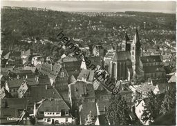 Esslingen A.N. - Foto-AK Grossformat 60er Jahre - Verlag Franckh Stuttgart - Esslingen