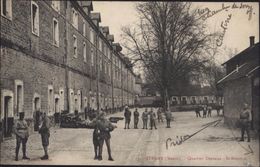 CPA Stenay Meuse Quartier Desvaux St Maurice Vues Cantine Prison Chambre Sous Officiers Militaire Militaria - Stenay