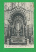 Carte Postales LYON Notre Dame De Fourviere - Sonstige & Ohne Zuordnung