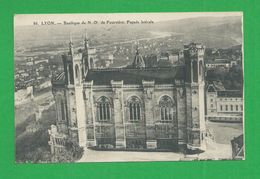 Carte Postales LYON Notre Dame De Fourviere - Other & Unclassified