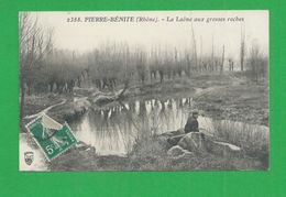 Carte Postales PIERRE BENITE La Laone Aux Grosses Roches - Pierre Benite