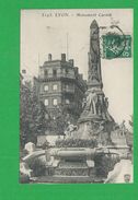 Carte Postales LYON Monument Carnot - Autres & Non Classés