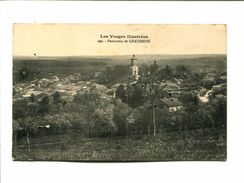 CP - CHATENOIS (88) Panorama - Chatenois